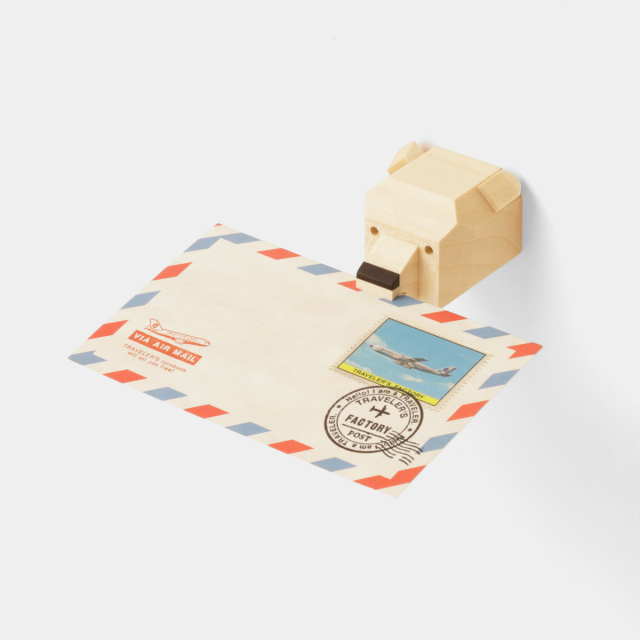 YOH KAKUDA シロクマグネット (07151711)