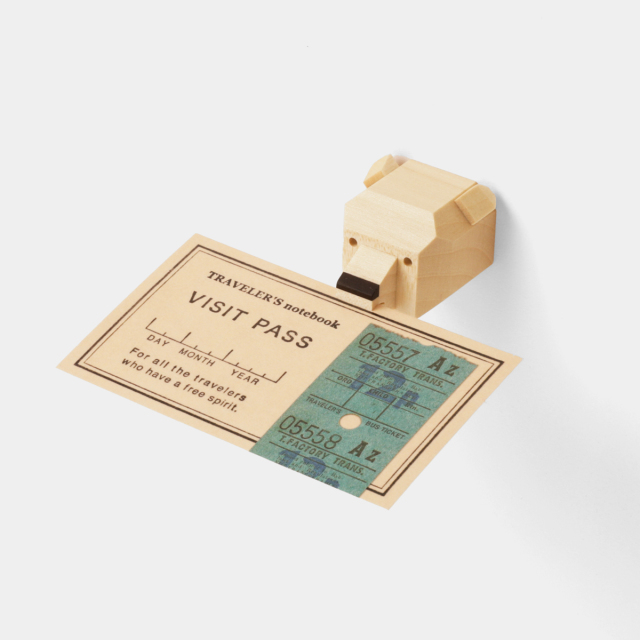 YOH KAKUDA シロクマグネット (07151711)