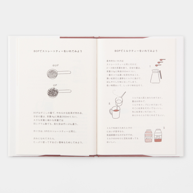 紅茶の絵本 (07151846)