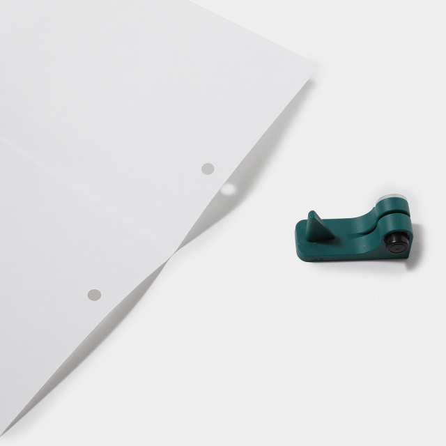 FolderSys ミニロック レッド (07151953)