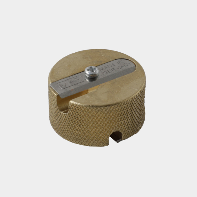 M+R ブラスダブルホールシャープナー 602 (07152066)