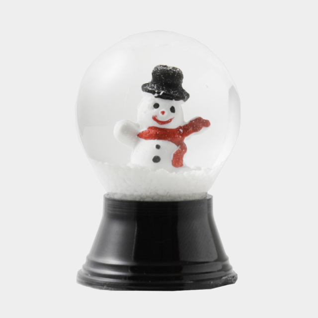 PERZY スノードーム 雪だるま 25mm (07152068)