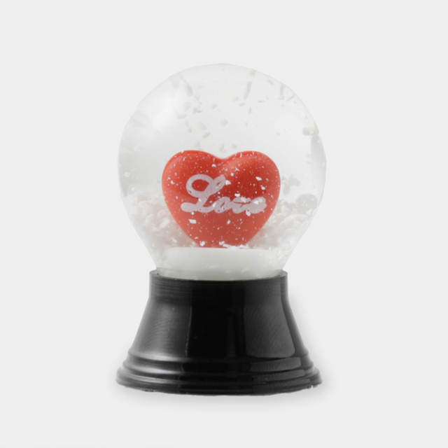 PERZY スノードーム