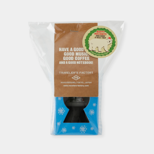 PERZY スノードーム 森の雪だるま 45mm (07152073)