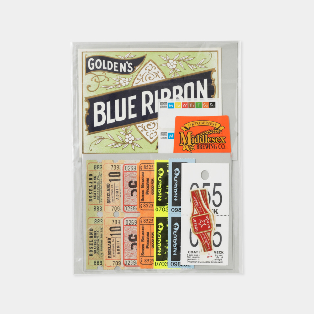 紙もの詰め合わせ ギフトセット 2025 (07152342)