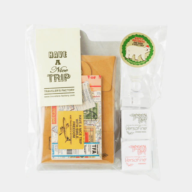 スタンプ クリスマスギフトセット 2025 (07152352)