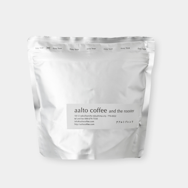 アアルトコーヒー アアルトブレンド 200g (07152387)