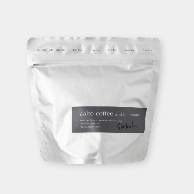 アアルトコーヒー 漆黒ブレンド 200g (07152393)