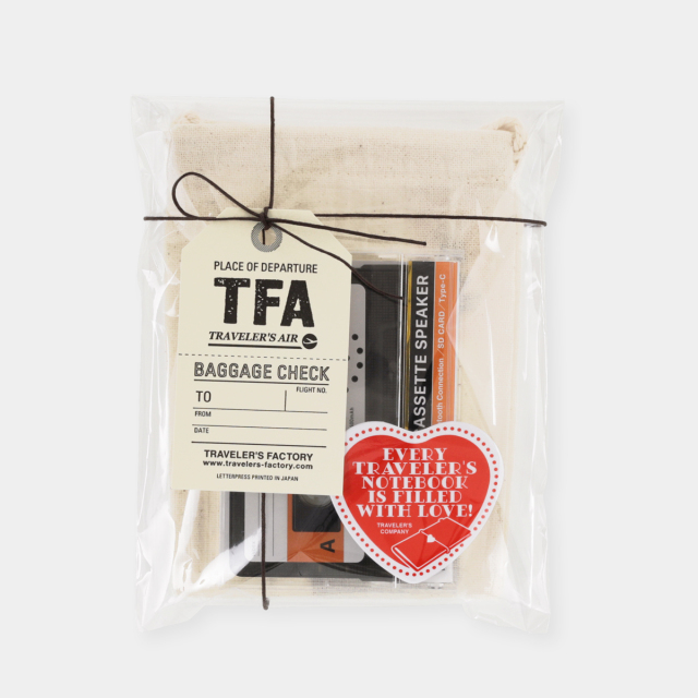 カセットスピーカー ギフトセット 2026 (07152397)