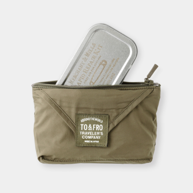 リペアキット&マルチポーチ ギフトセット 2026 (07152398)