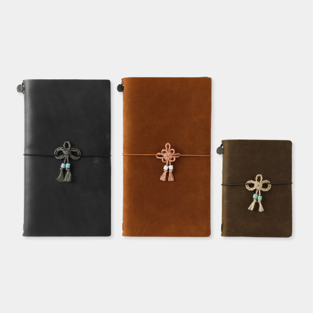 ebiko チャーム 精麻 ベンガラ染 (07152410)