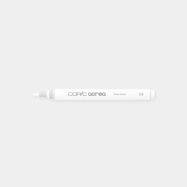 copic アクレア スノーホワイト (07152495)