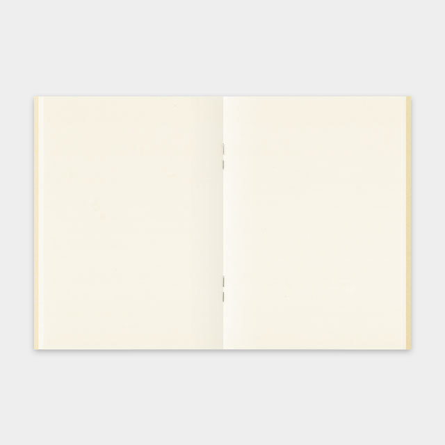 トラベラーズノート パスポートサイズ リフィル MDクリーム (14404006)