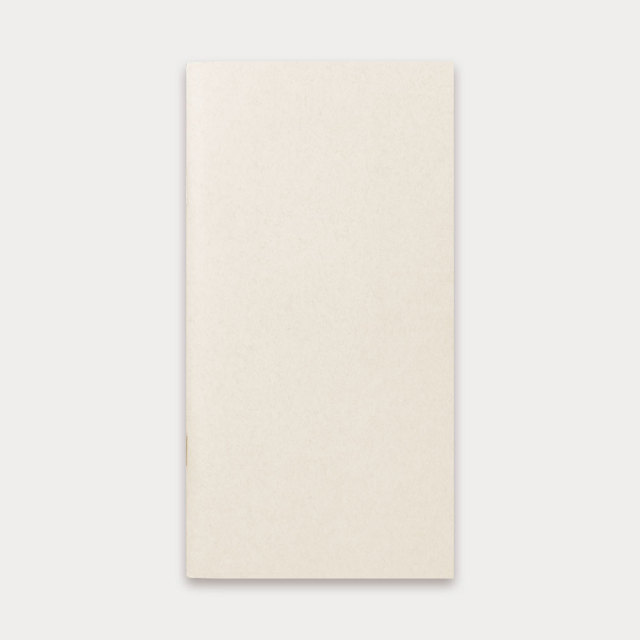 トラベラーズノート リフィル 画用紙 40P(14444006)