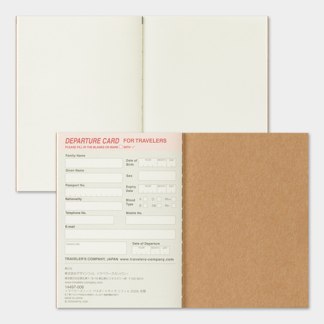 【ご購入者様が決まっています】TRAVELER’ S notebook TRAVELER'S notebook TOKYO EDITION | TRAVELER'S COMPANY