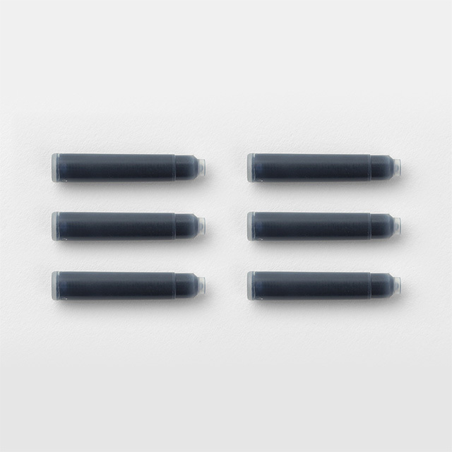 TRC 万年筆用 カートリッジ ブルーブラック (38073006)