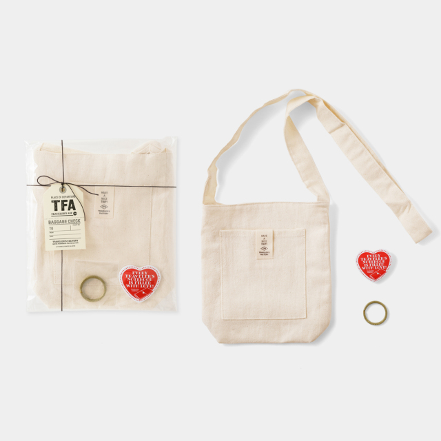 サコッシュ ギフトセット 2026