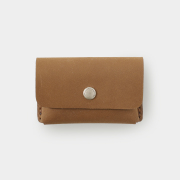 ブラック レザー カードケース FORZA STYLE掲載のカードケース イタリアンレザー ブラック – TRENTASETTE