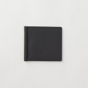 Ferrari パスポートケース 黒 レザー　袋　箱付き Ferrari パスポートケース 黒 レザー 袋 箱付き