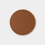 TF コーヒー缶 トラベラーズカフェ アイボリー (07152380)