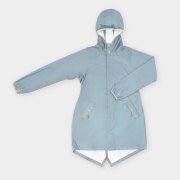 TO&FRO レインコート ブラック ストライプ⭐︎M RAIN COAT【中川政七商店×TO&FRO】 – TO&FRO 軽さをもってでかけ