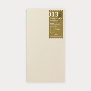 トラベラーズノート TRAVELER'S notebook Starter kit Regular Size / トラベラーズ