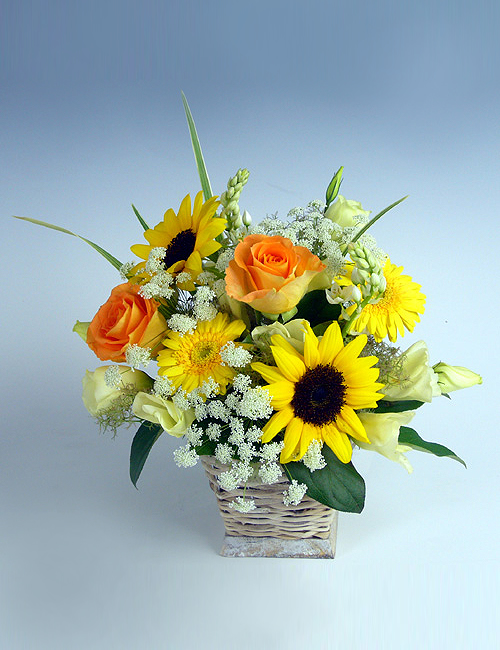 季節のアレンジメント