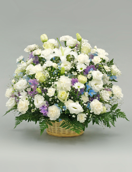 お悔やみのアレンジメント