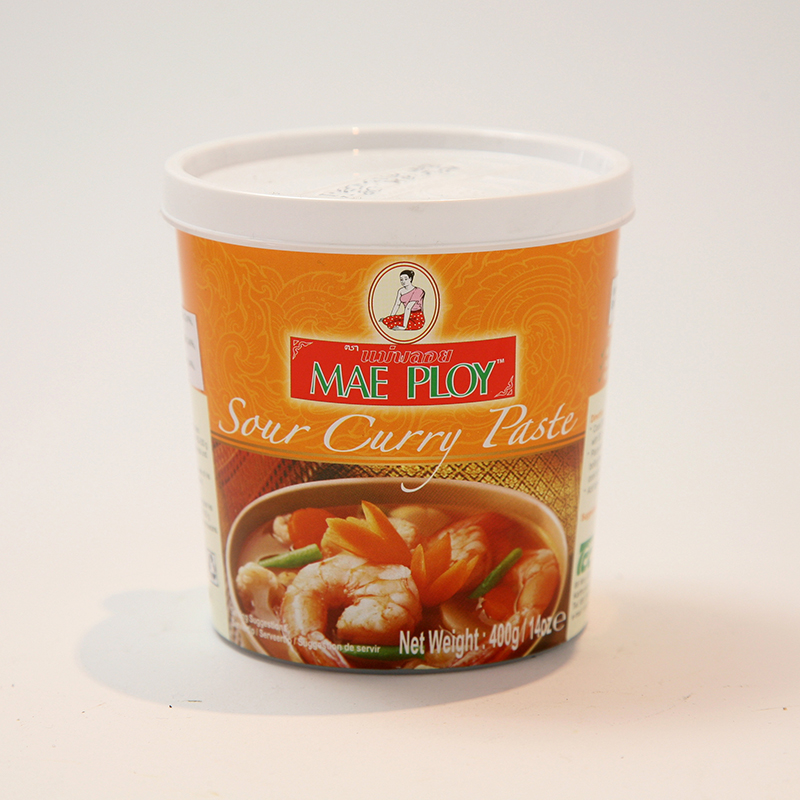 【タイマーケット】 サワーカレーペースト カップ 400g
