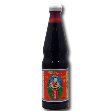 【タイマーケット】 ブラックソイソース 940g