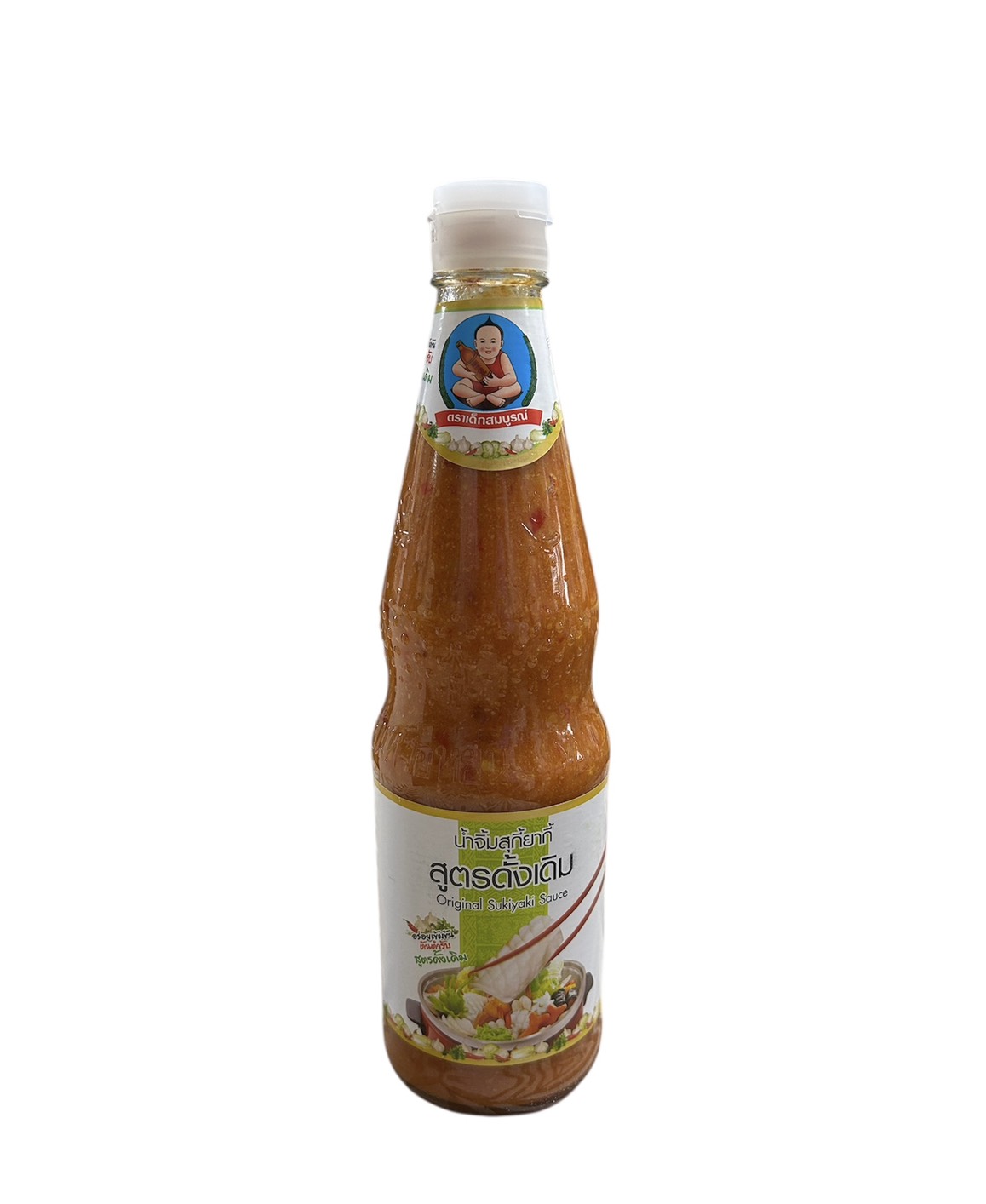 タイスキヤキソース (Thaisuki Sauce) ヘルシーボーイ Ｌ　瓶