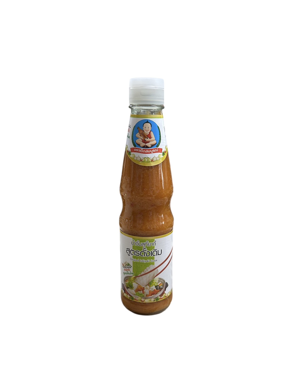 タイスキヤキソース (Thai-suki Sauce) ヘルシーボーイ S　瓶