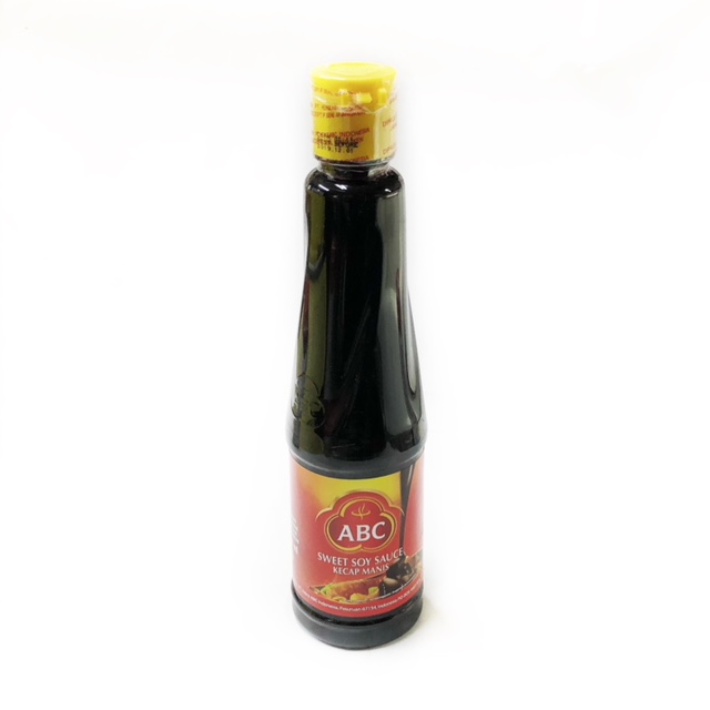 インドネシア調味料　ABC ケチャップマニス 600ml  KECAP MANIS