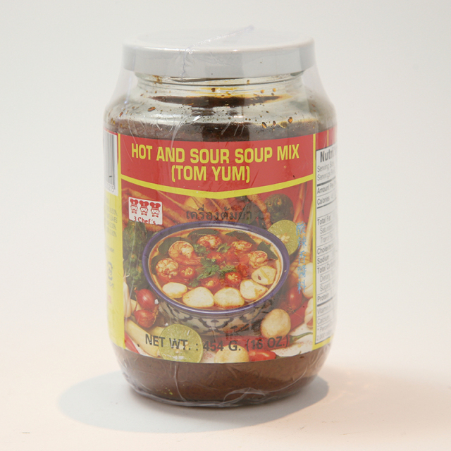 3Chef's TomYum Paste  トムヤムペースト　L 454g