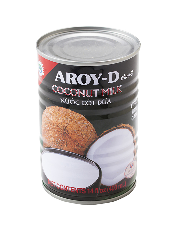 ココナッツミルク AROY-D 400ml(Coconutmilk)