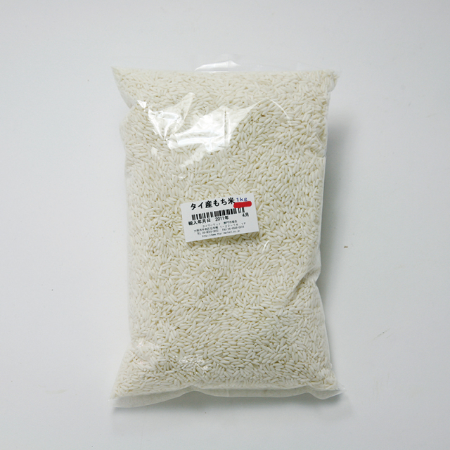 タイマーケット】最高級タイもち米1kg（ゴールデンフェニックス）