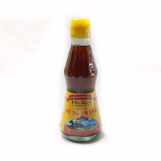 ベトナム調味料 フィッシュソース(ヌクマム) 200ml【フーコック】