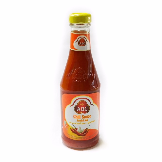 インドネシア調味料 Abc サンバルアスリ チリソース 瓶 335ml タイマーケットストア