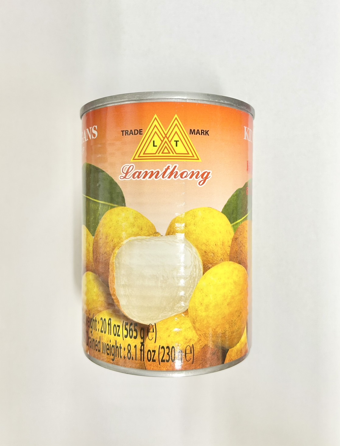 【タイマーケット】ロンガンシロップ漬け缶詰