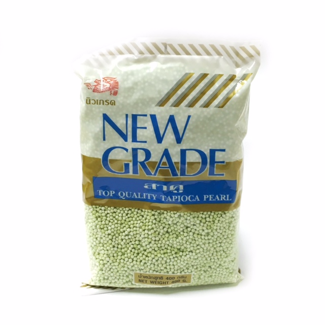 タピオカパール緑　パック