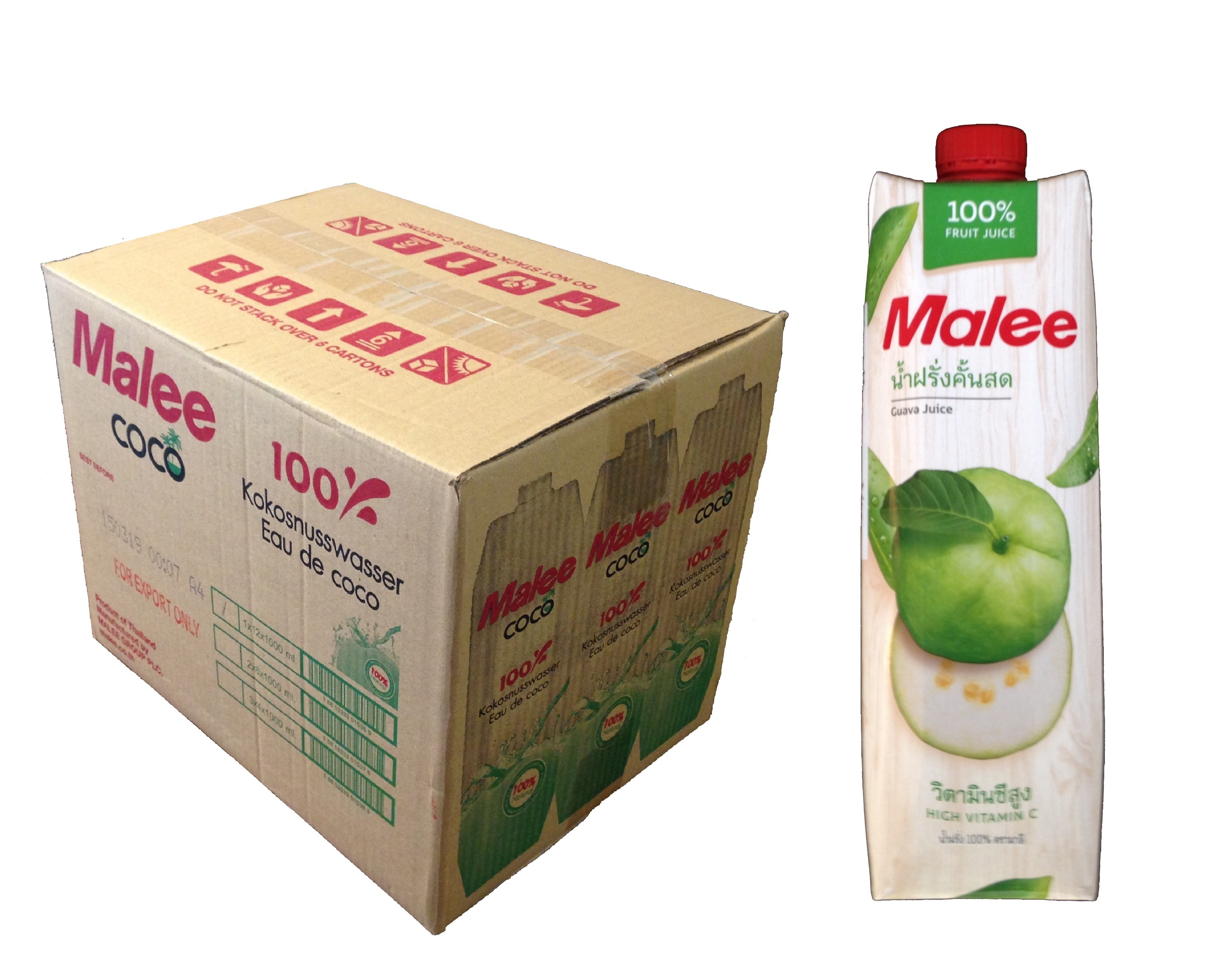 グアバ12本セット