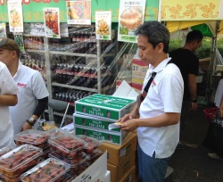 ワタシ、テンチョウ