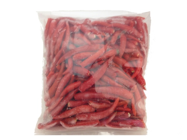 タイ産赤唐辛子