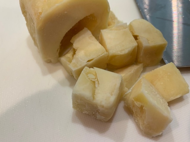 ドリアンカット