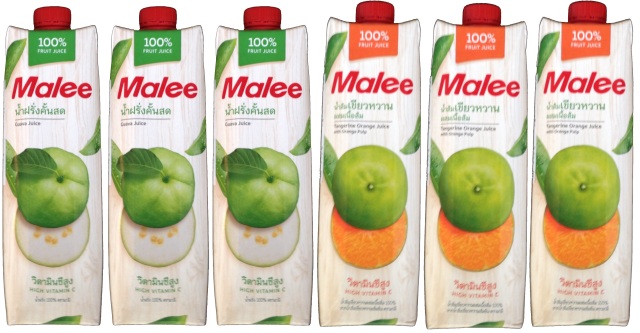 グアバ＆オレンジ