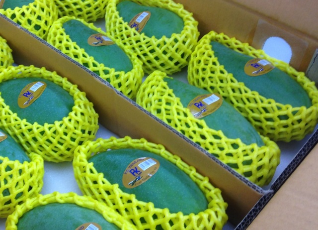 キョーサウェィマンゴー