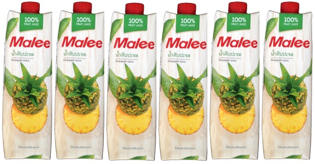 パインジュース6本セット