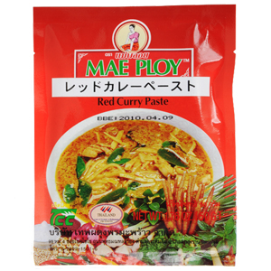 レッドカレーペースト 50g×1個