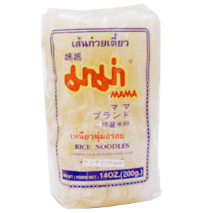 タイ ビーフン　センヤイ<極太>