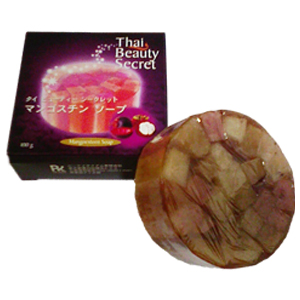 マンゴスチン ソープ